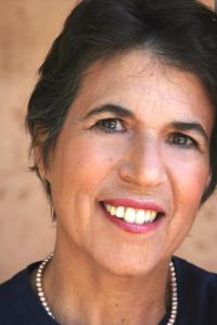 Natalie Goldberg, image by Mary Fiedt, all rights reserved.